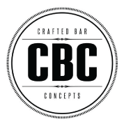 Crafted Bar Concepts logo top